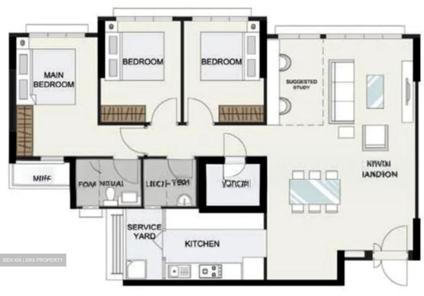 Blk 453A West Terra @ Bukit Batok (Bukit Batok), HDB 5 Rooms #580062401
